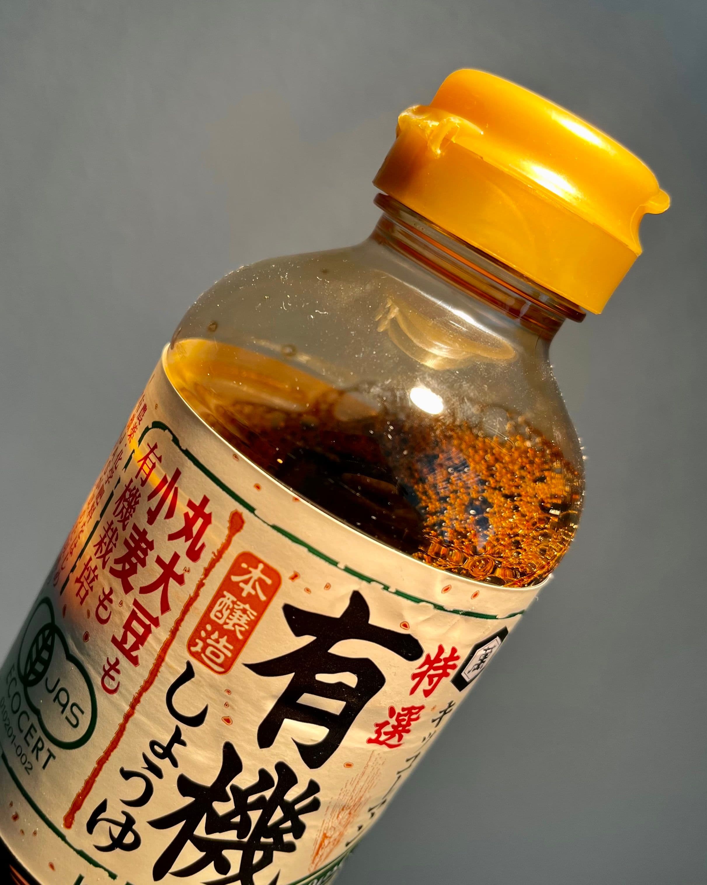 Shoyu: authentisch und (oder weil?) unverständlich (Foto: Natalie Borsy)