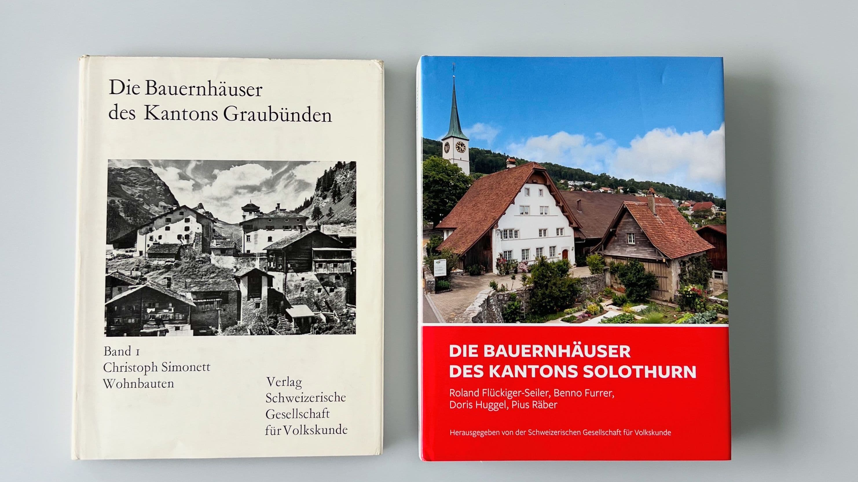 Bauernhäuser_Graubünden_Solothurn