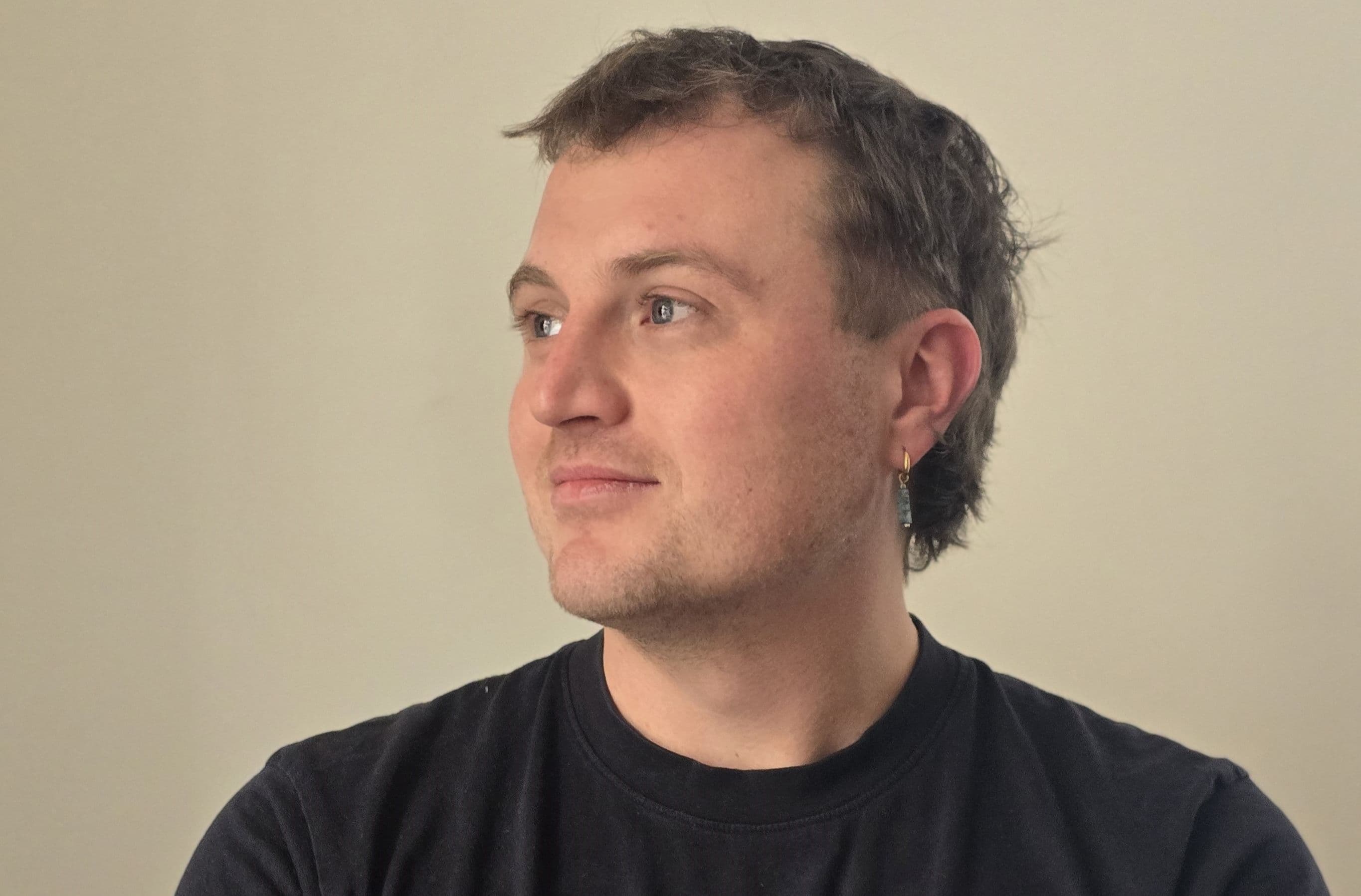 Porträt Konstantin Klur