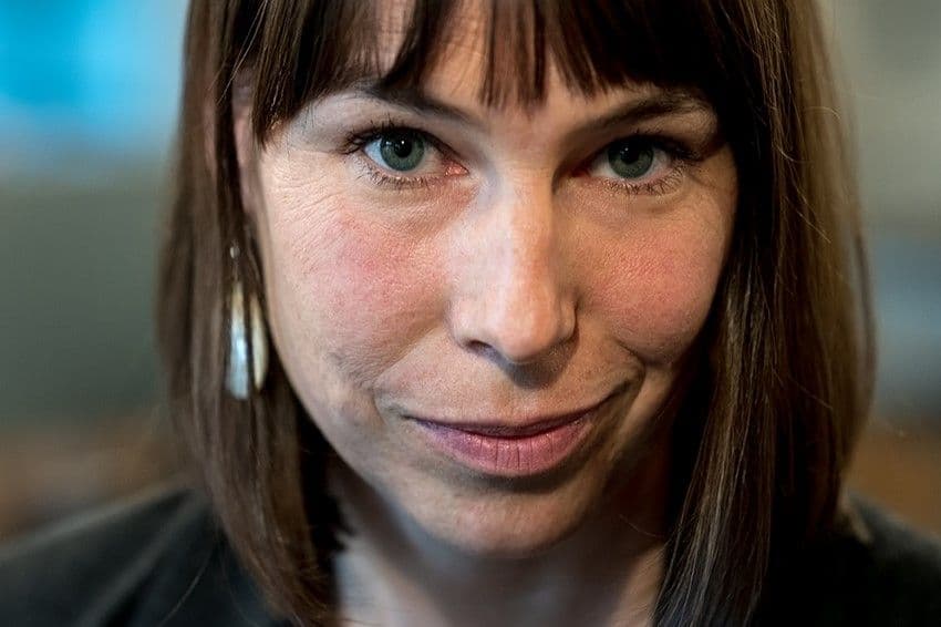 Porträt Sarah Speck