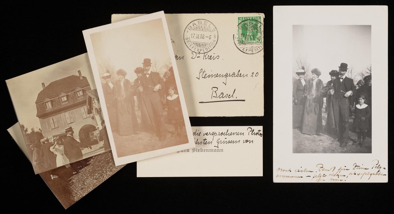 Bilder aus der Sammlung Kreis, EKWS-Archiv